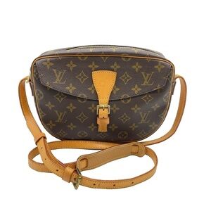 Authentic Louis Vuitton Monogram Jeune Fille MM RARE with Dustbag & COA